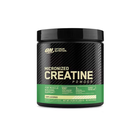 Micronized Creatine: The Ultimate Supplement for Muscle Growth and Performance