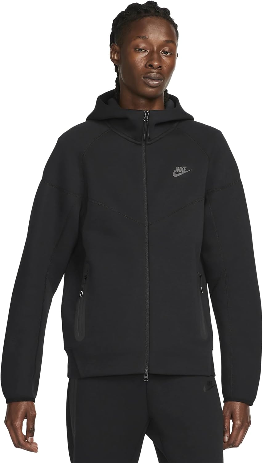 Sportswear Tech Fleece Windrunner Men'S Full-Zip Hoodie